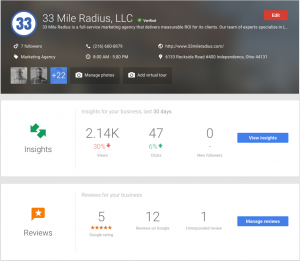 Company insights