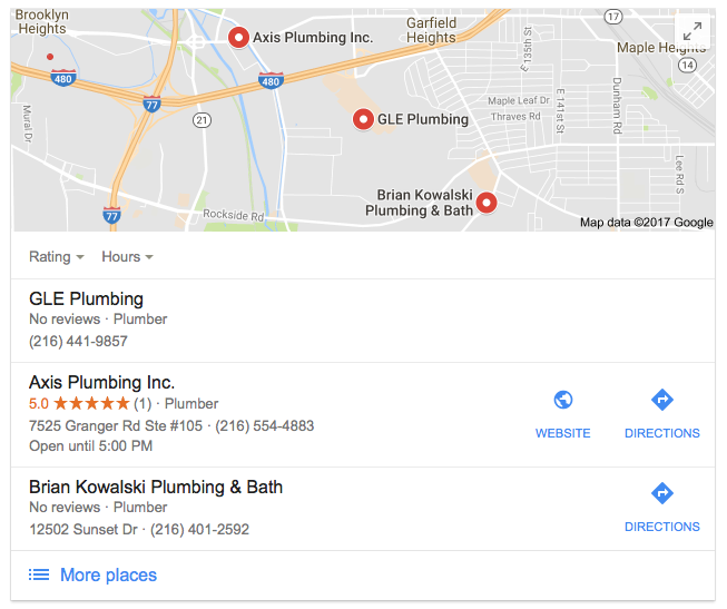 Get Google Reviews
