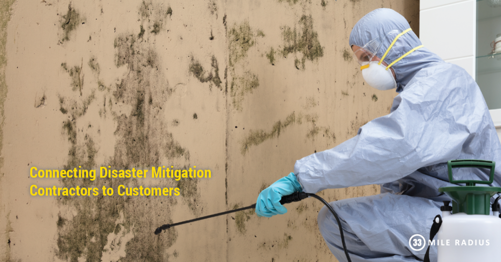 Mold Remediation Leads Live, Exclusive Mold Removal Leads