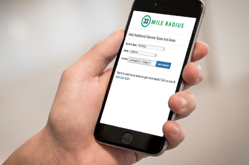 Partner Announcement: Get More Leads With A New, Faster Way to Add Service Types and Areas